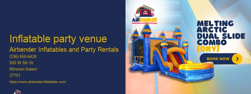 Event rentals