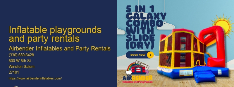 Party rentals