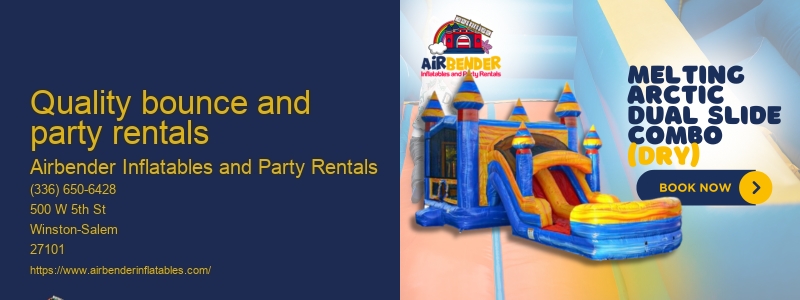 How much to rent an inflatable obstacle course