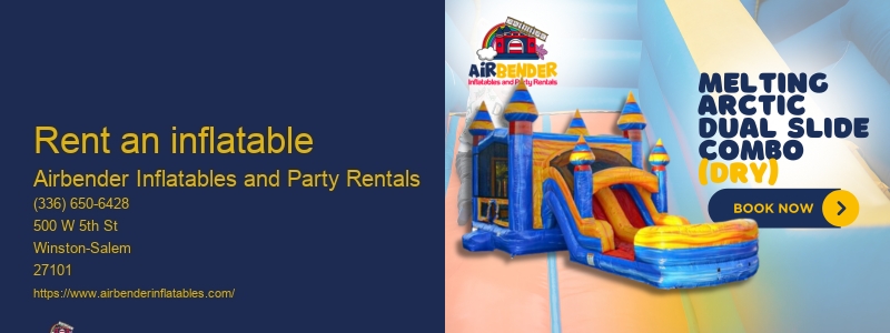 Party rentals